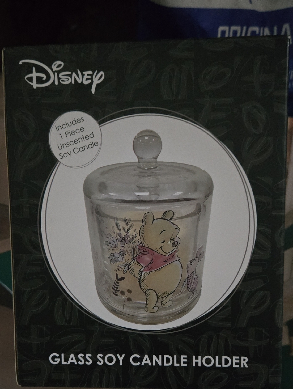 Whinnie The Pooh